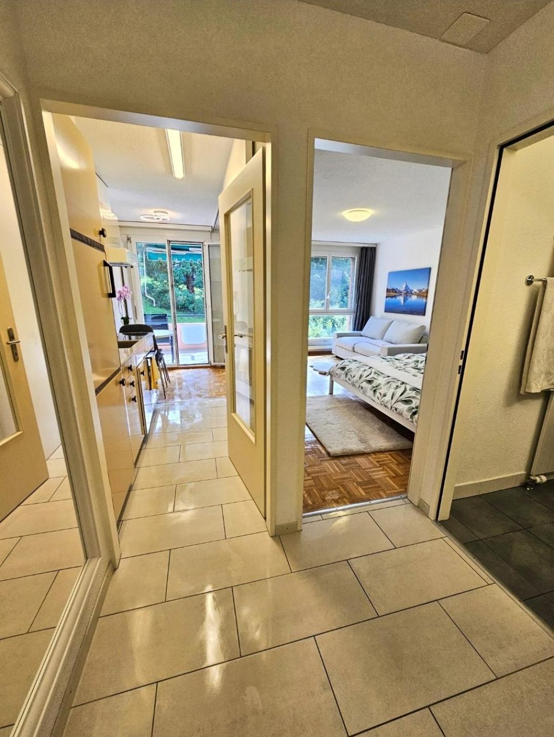 Appartement Premium Mit Pilatus Sicht